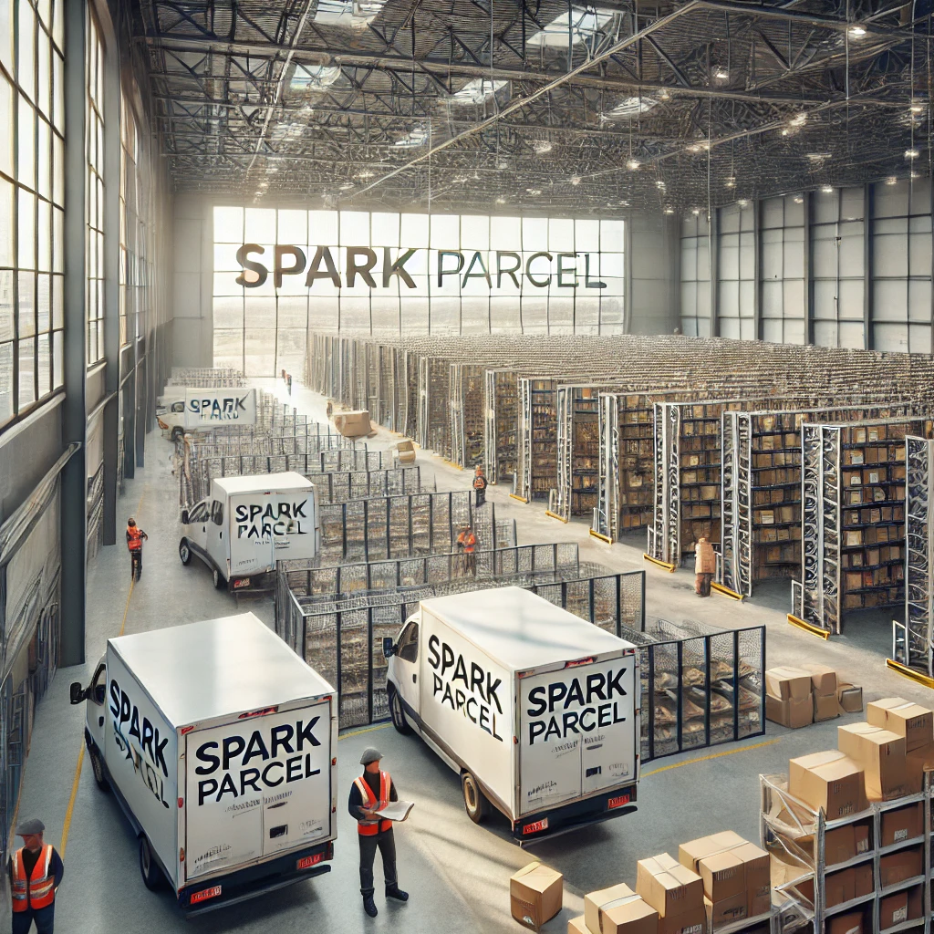 Your Go-To Delivery Service in Iraq: Spark Parcel